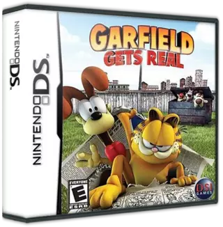 jeu Garfield Gets Real
